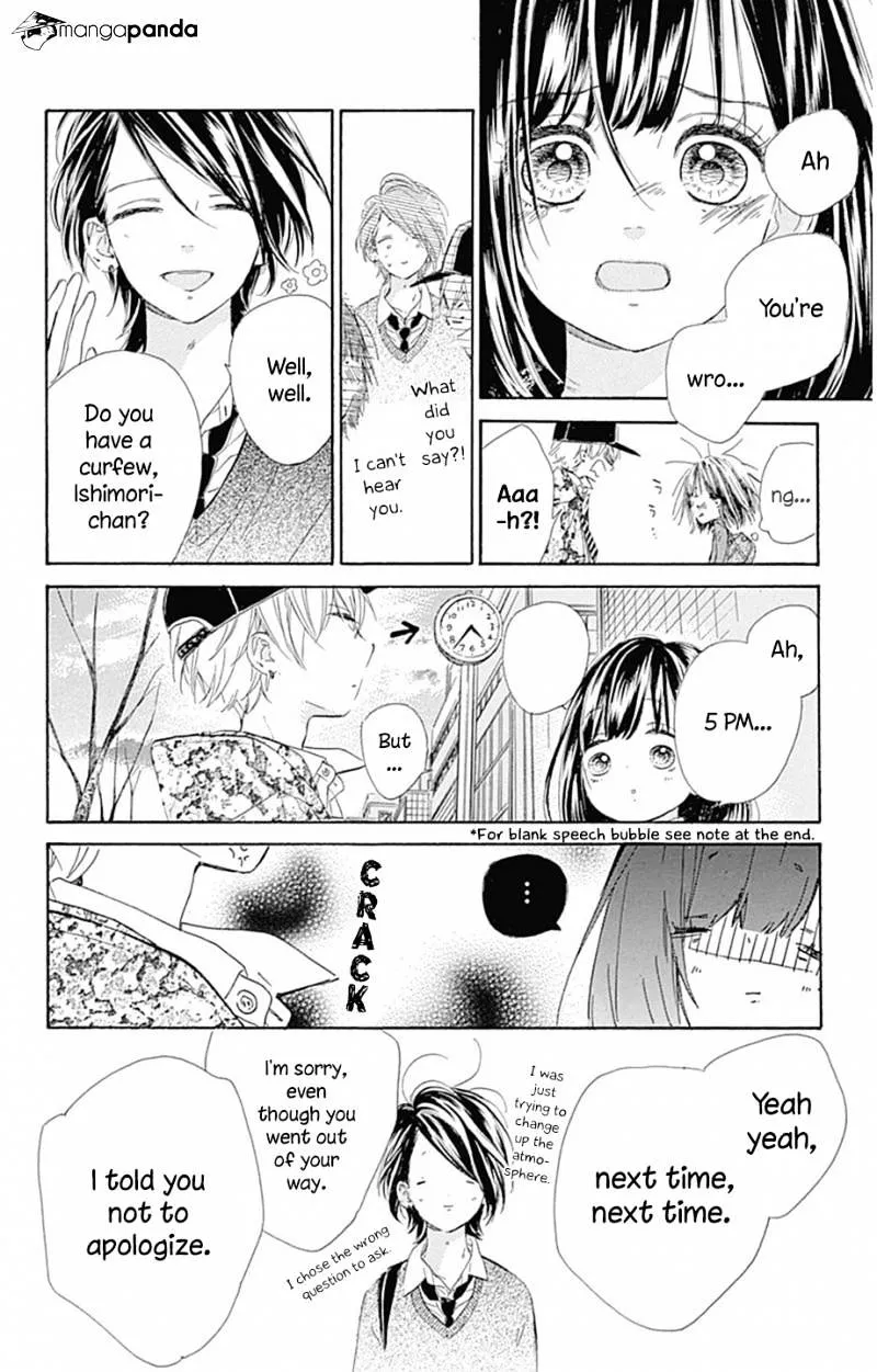 Honey Come Honey - Chapter 3 - Page 27