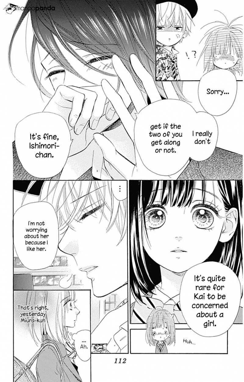 Honey Come Honey - Chapter 3 - Page 31