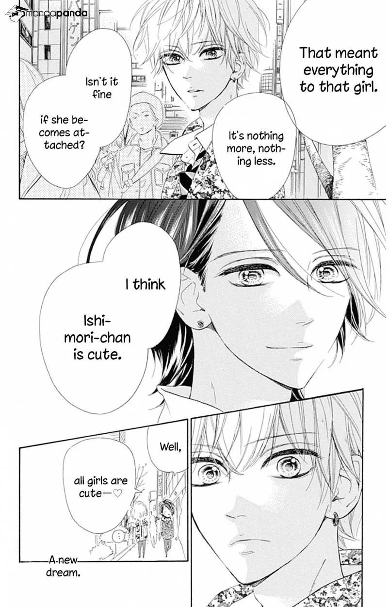 Honey Come Honey - Chapter 3 - Page 59