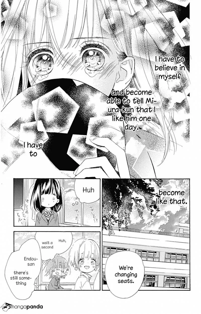 Honey Come Honey - Chapter 3 - Page 61
