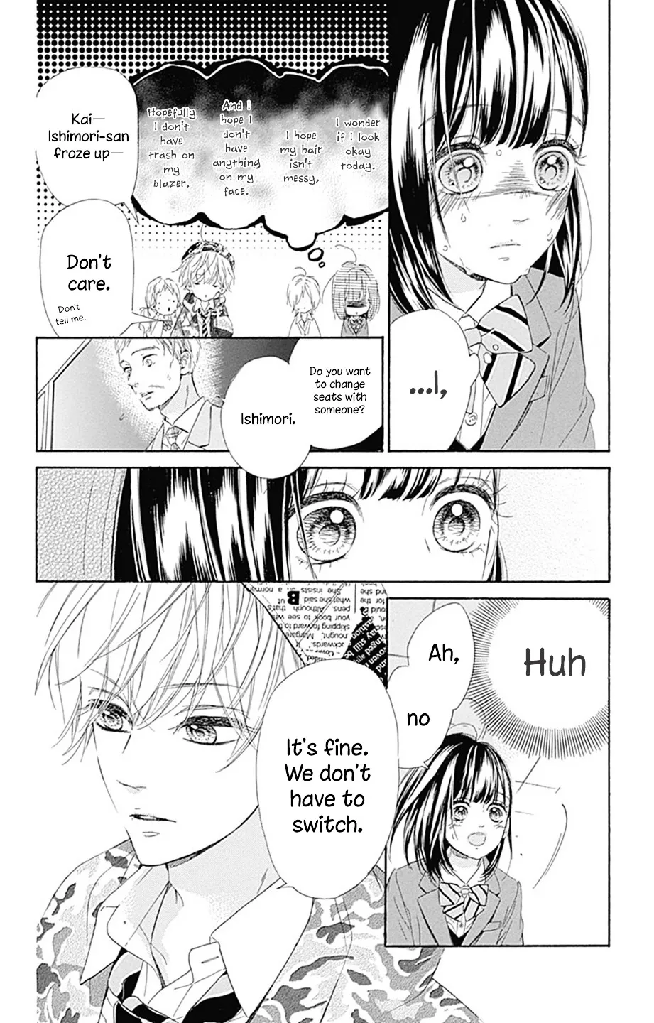 Honey Come Honey - Chapter 4 - Page 15
