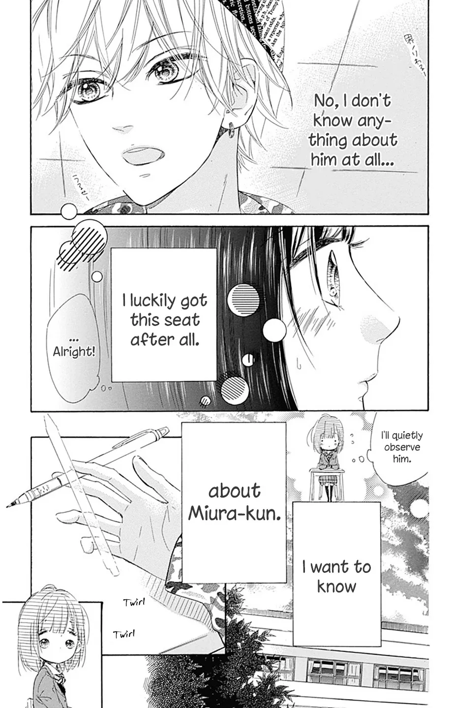 Honey Come Honey - Chapter 4 - Page 21