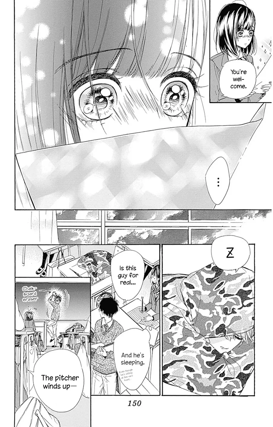 Honey Come Honey - Chapter 4 - Page 27