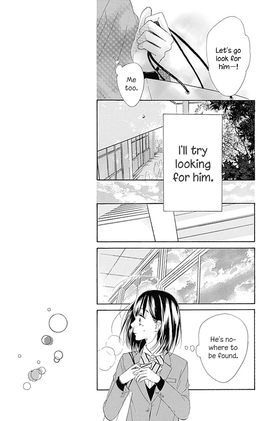 Honey Come Honey - Chapter 4 - Page 45