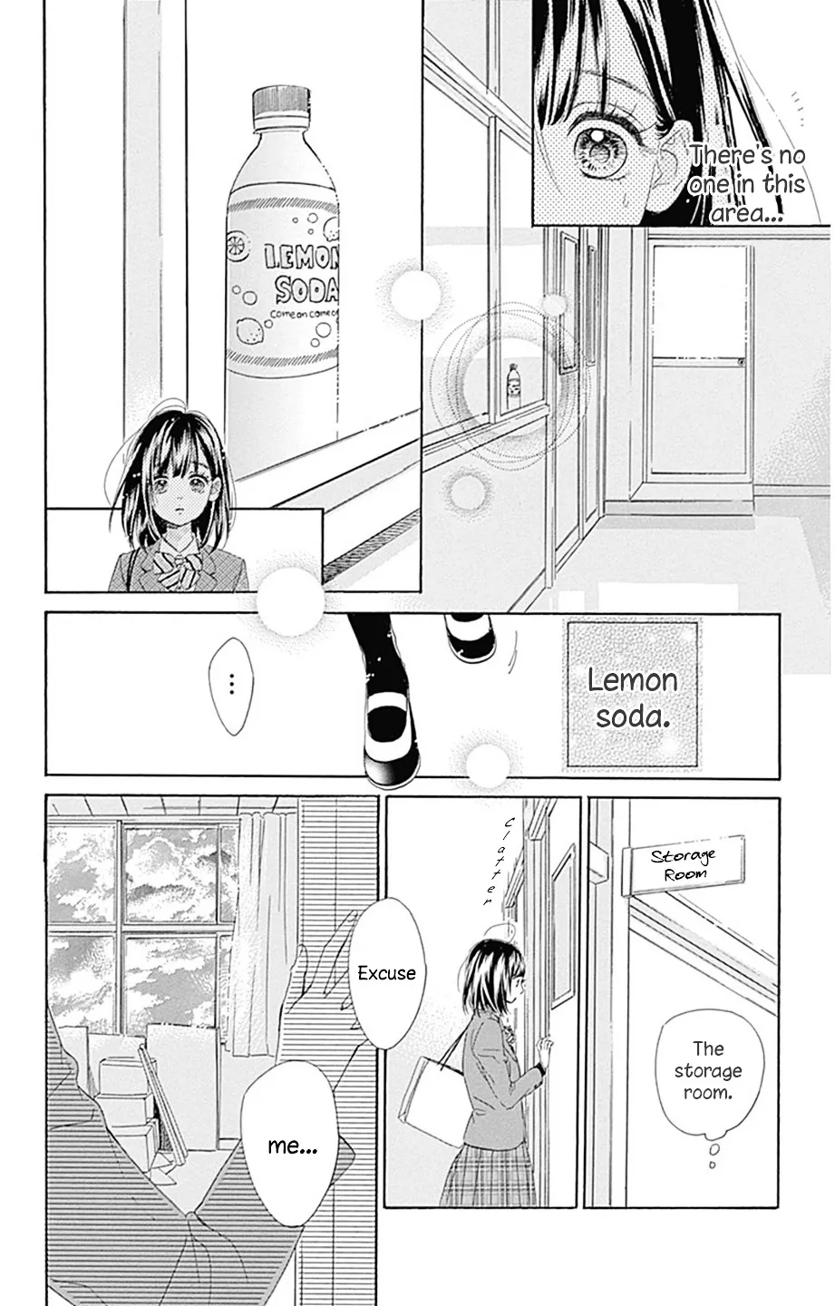 Honey Come Honey - Chapter 4 - Page 47