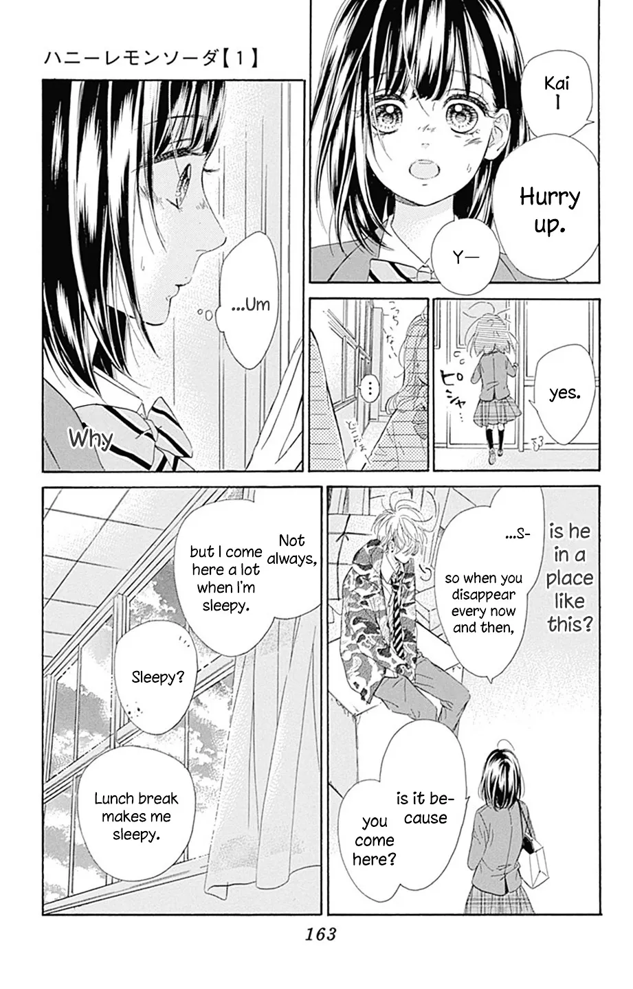 Honey Come Honey - Chapter 4 - Page 53