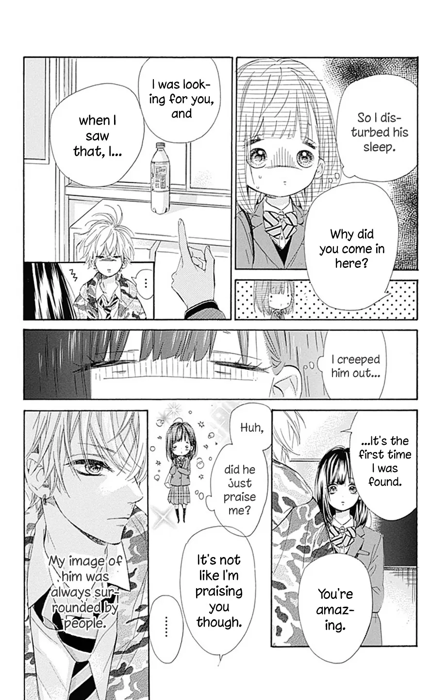 Honey Come Honey - Chapter 4 - Page 55