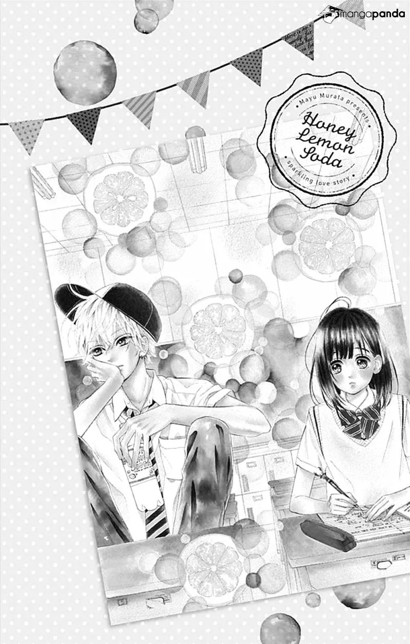 Honey Come Honey - Chapter 5 - Page 17