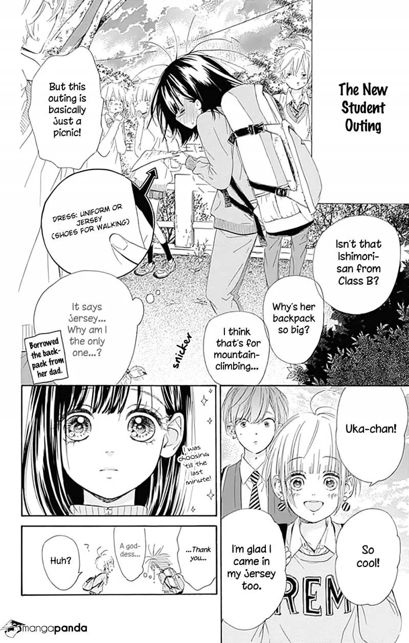 Honey Come Honey - Chapter 5 - Page 21