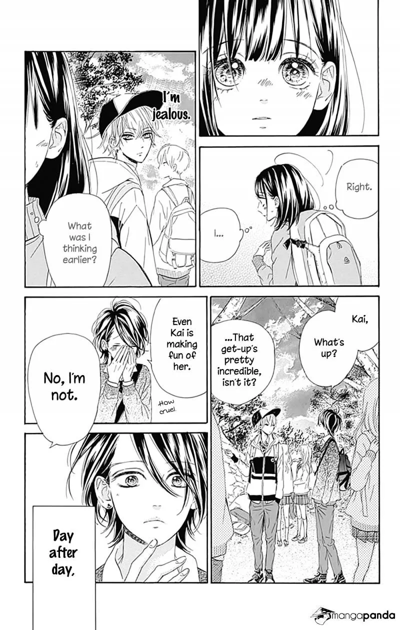 Honey Come Honey - Chapter 5 - Page 27