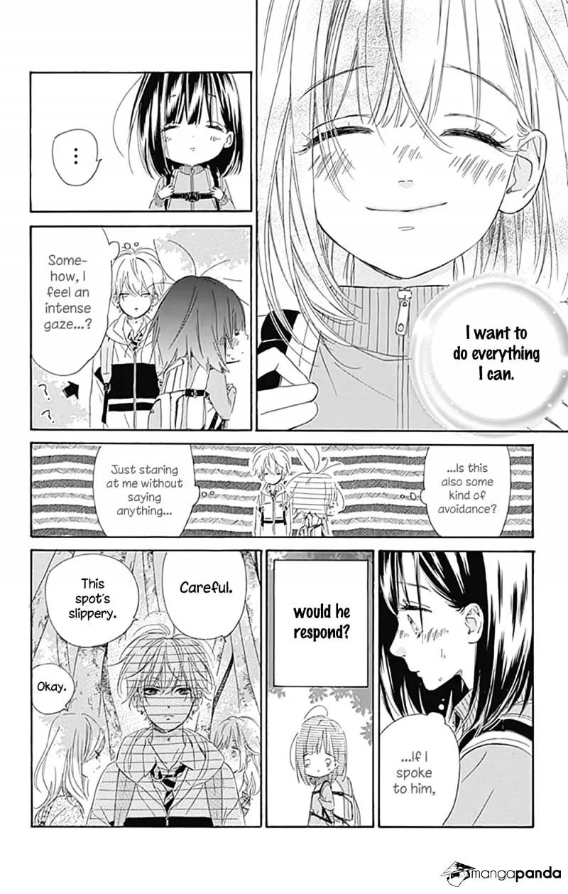 Honey Come Honey - Chapter 5 - Page 33