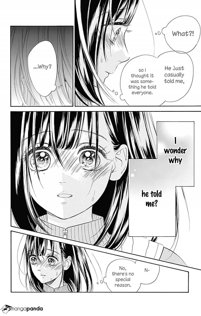 Honey Come Honey - Chapter 5 - Page 41