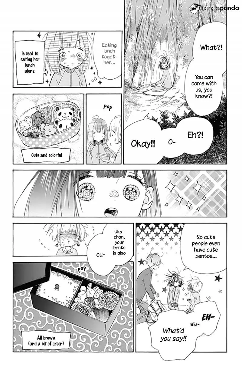 Honey Come Honey - Chapter 5 - Page 45
