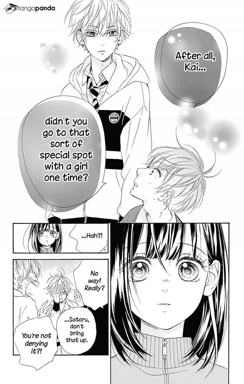Honey Come Honey - Chapter 5 - Page 49