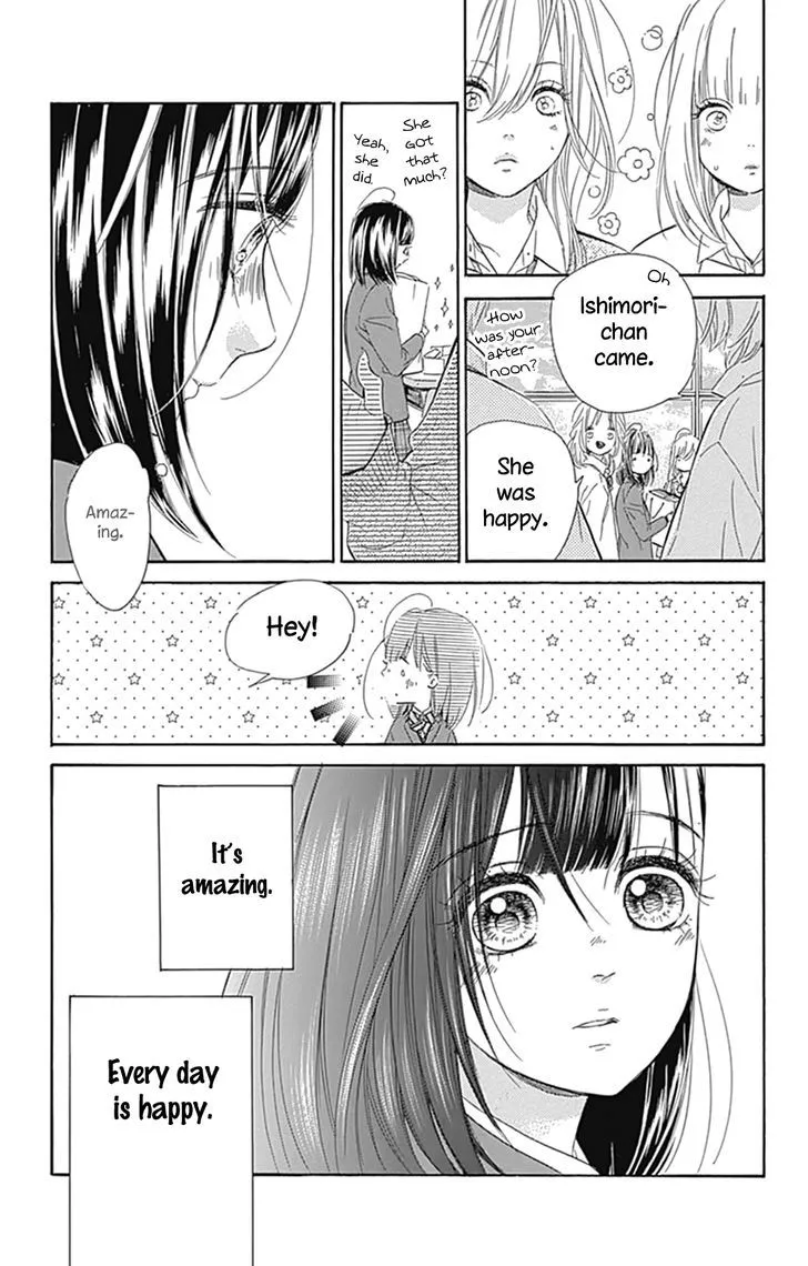 Honey Come Honey - Chapter 6 - Page 13