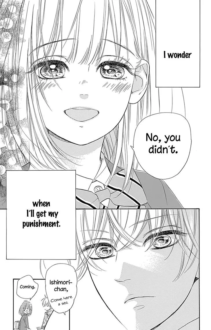 Honey Come Honey - Chapter 6 - Page 17