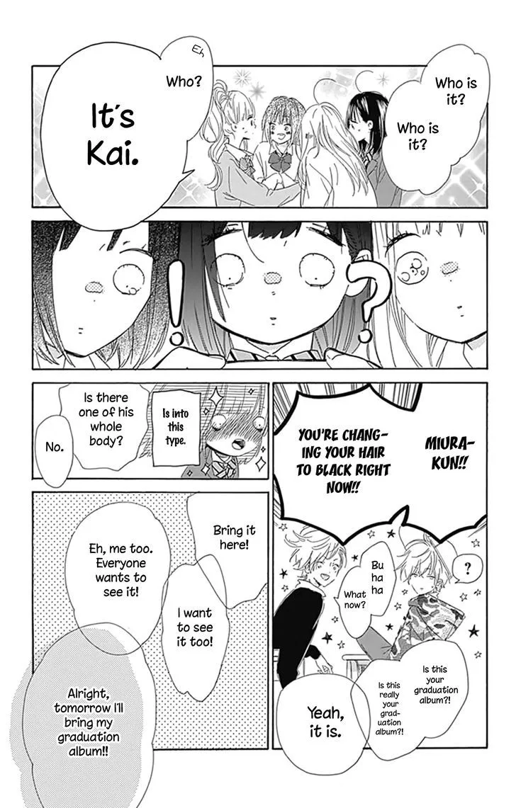 Honey Come Honey - Chapter 6 - Page 21