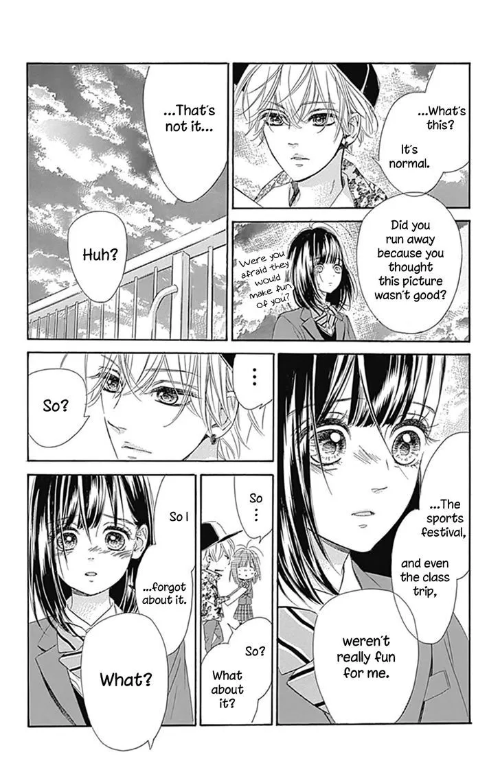 Honey Come Honey - Chapter 6 - Page 47