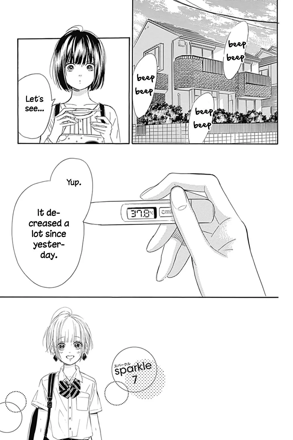Honey Come Honey - Chapter 7 - Page 1