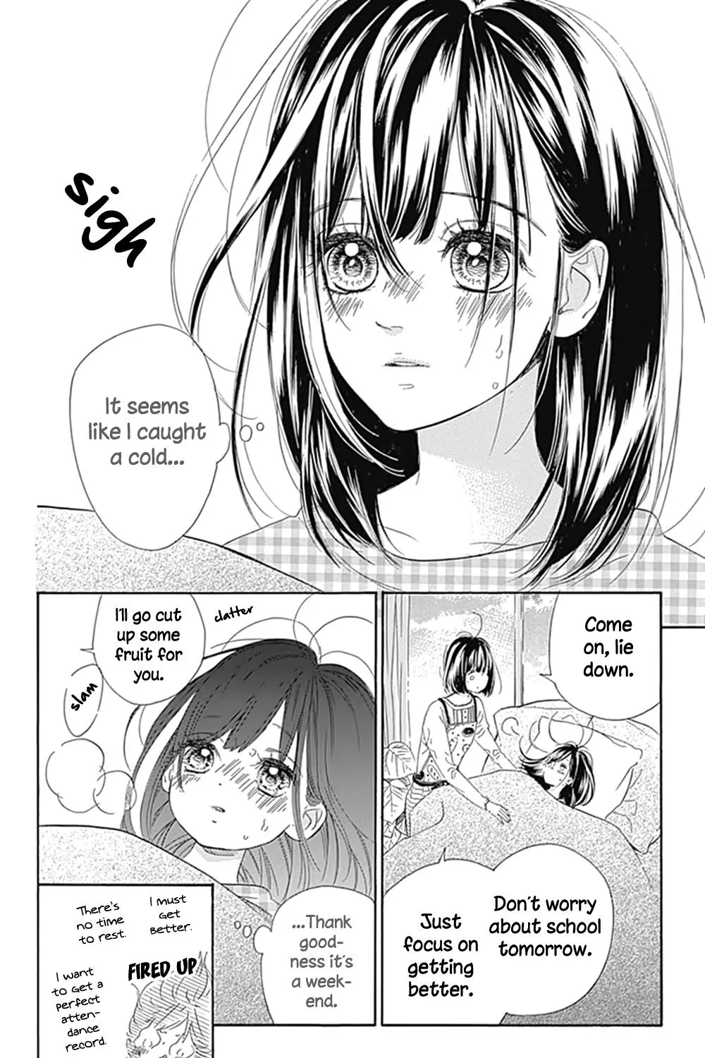 Honey Come Honey - Chapter 7 - Page 5