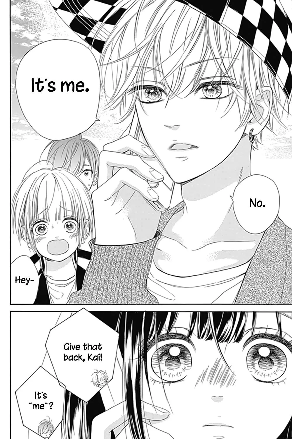Honey Come Honey - Chapter 7 - Page 29