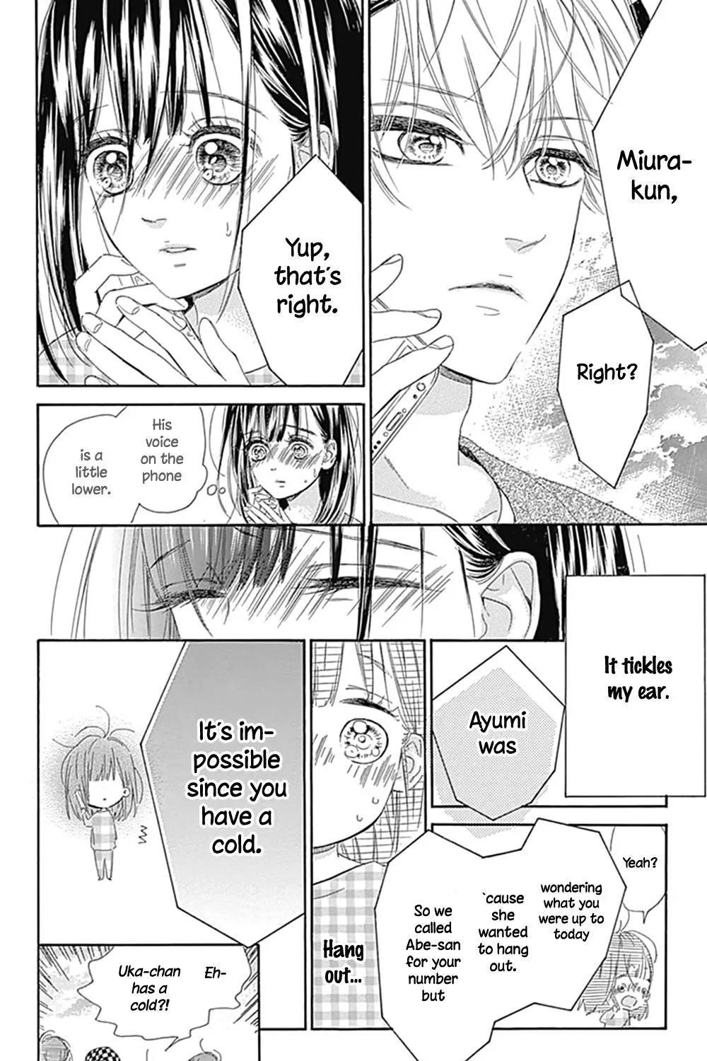 Honey Come Honey - Chapter 7 - Page 37