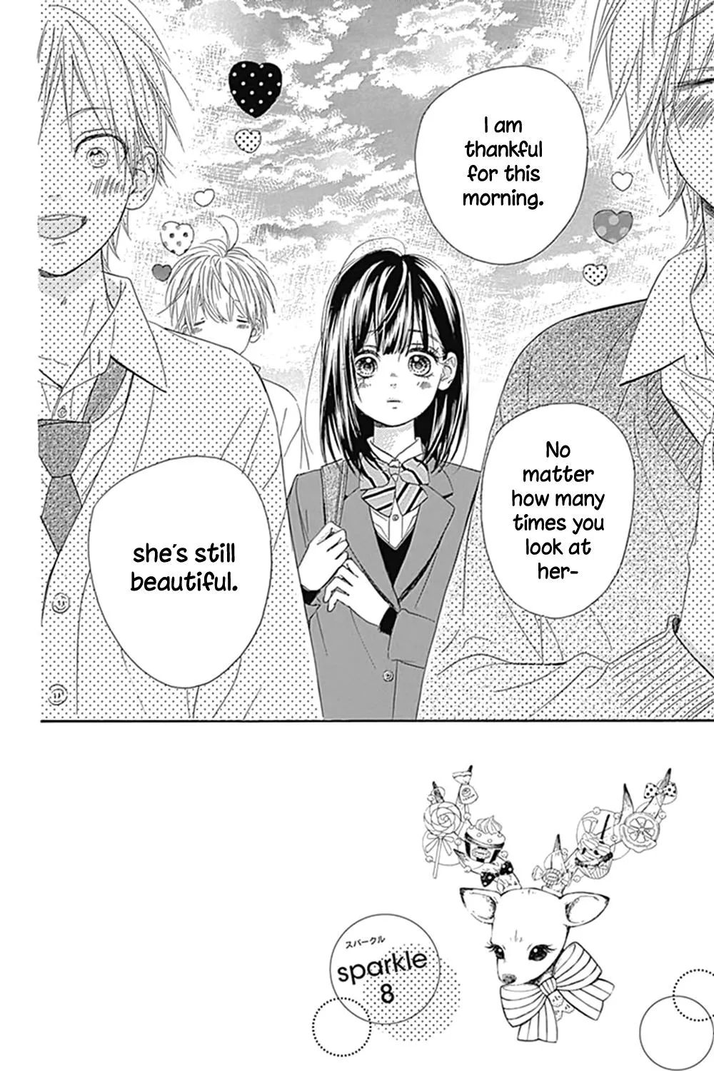 Honey Come Honey - Chapter 8 - Page 1