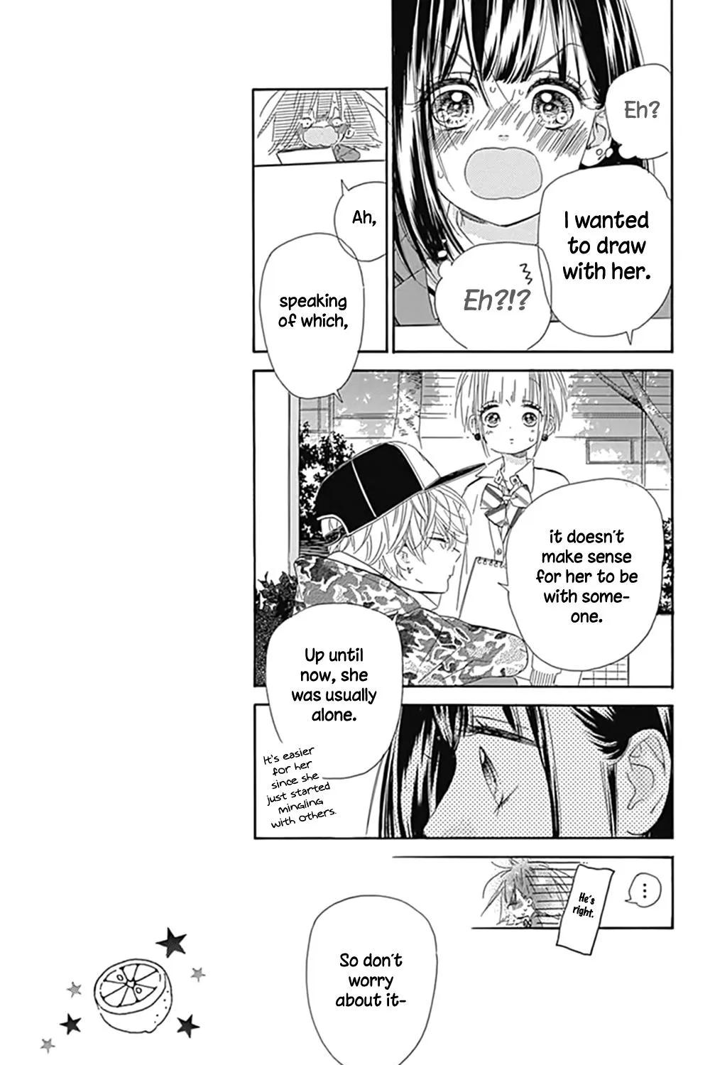 Honey Come Honey - Chapter 8 - Page 21