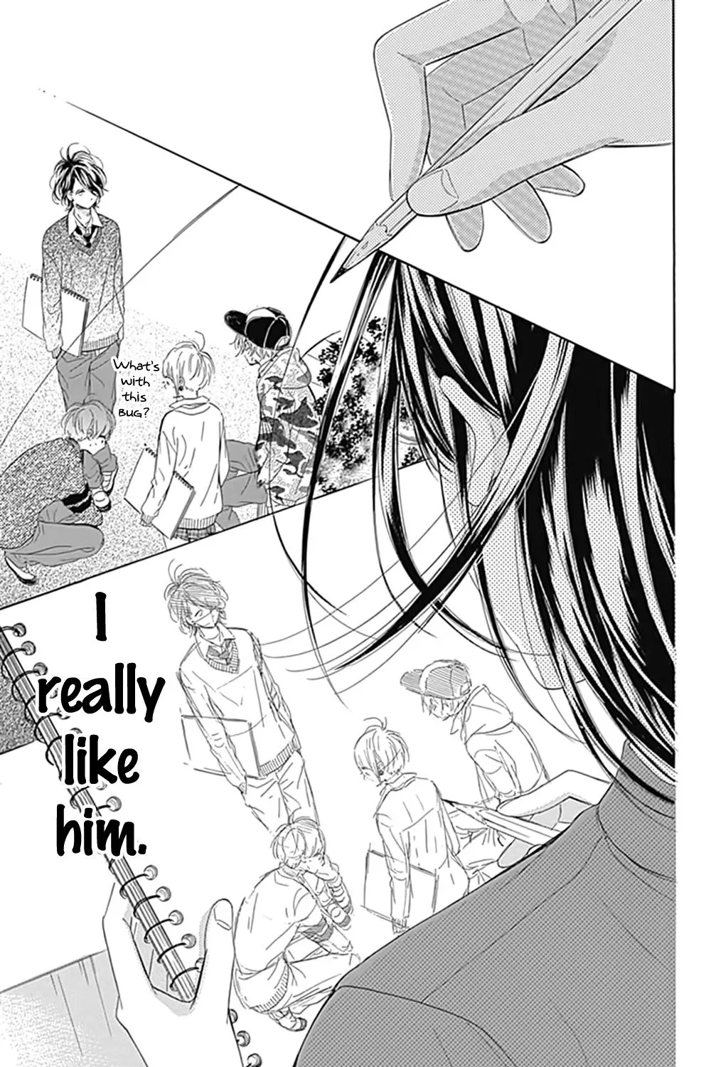 Honey Come Honey - Chapter 8 - Page 29