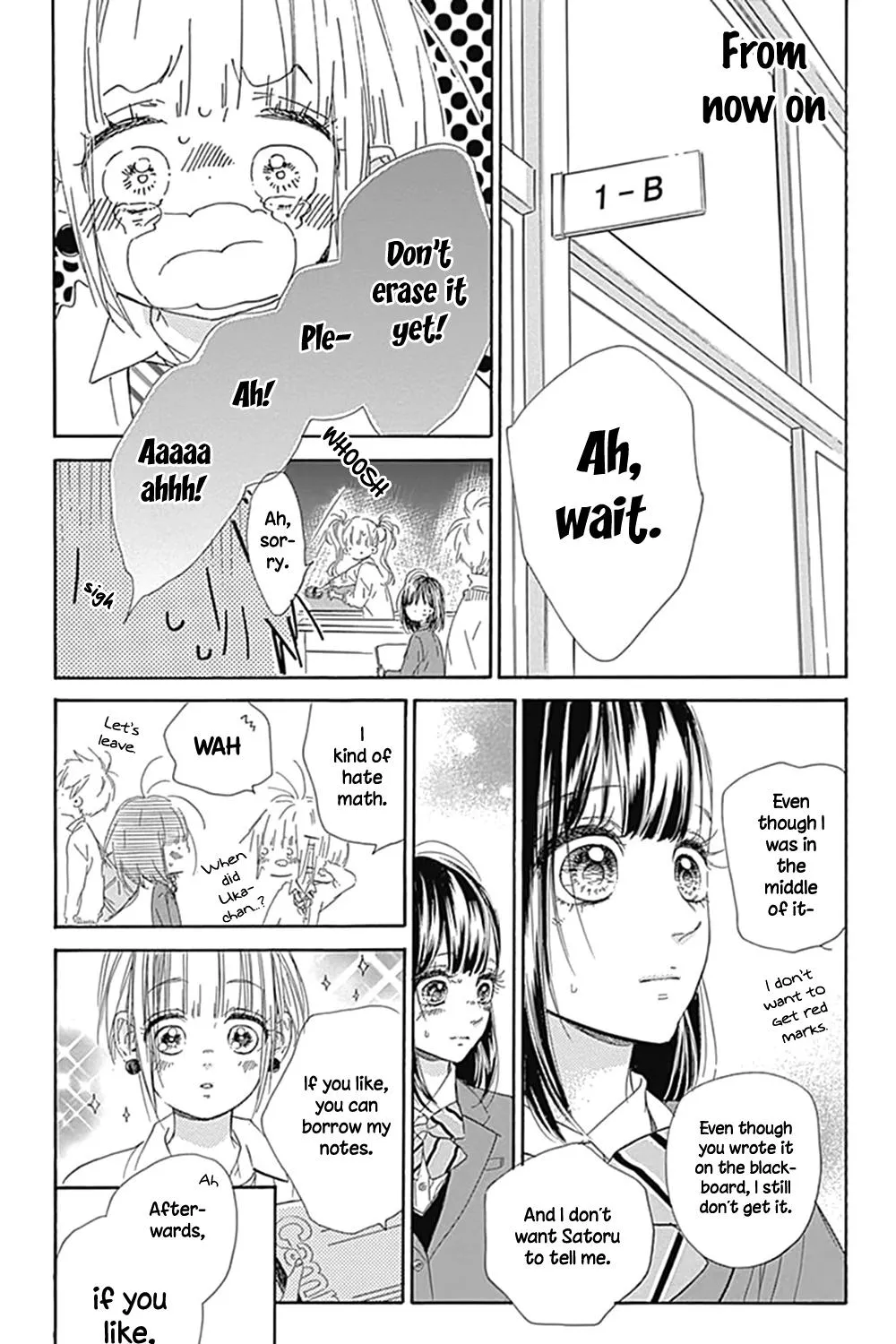 Honey Come Honey - Chapter 8 - Page 37