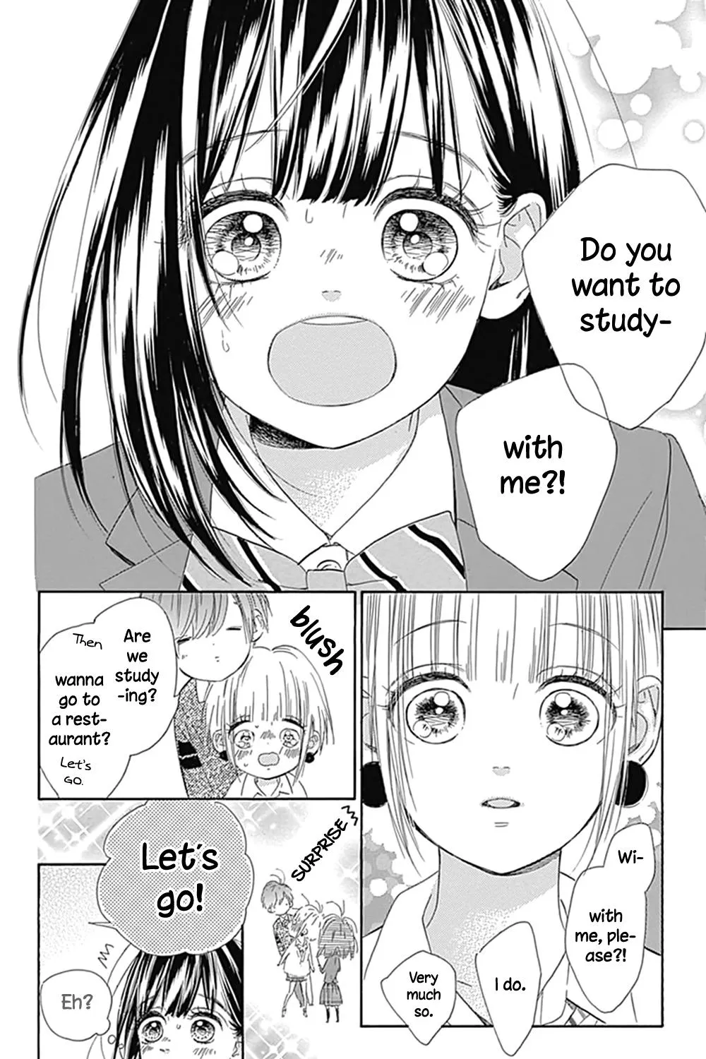 Honey Come Honey - Chapter 8 - Page 41