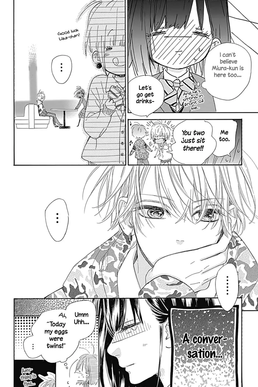 Honey Come Honey - Chapter 8 - Page 49