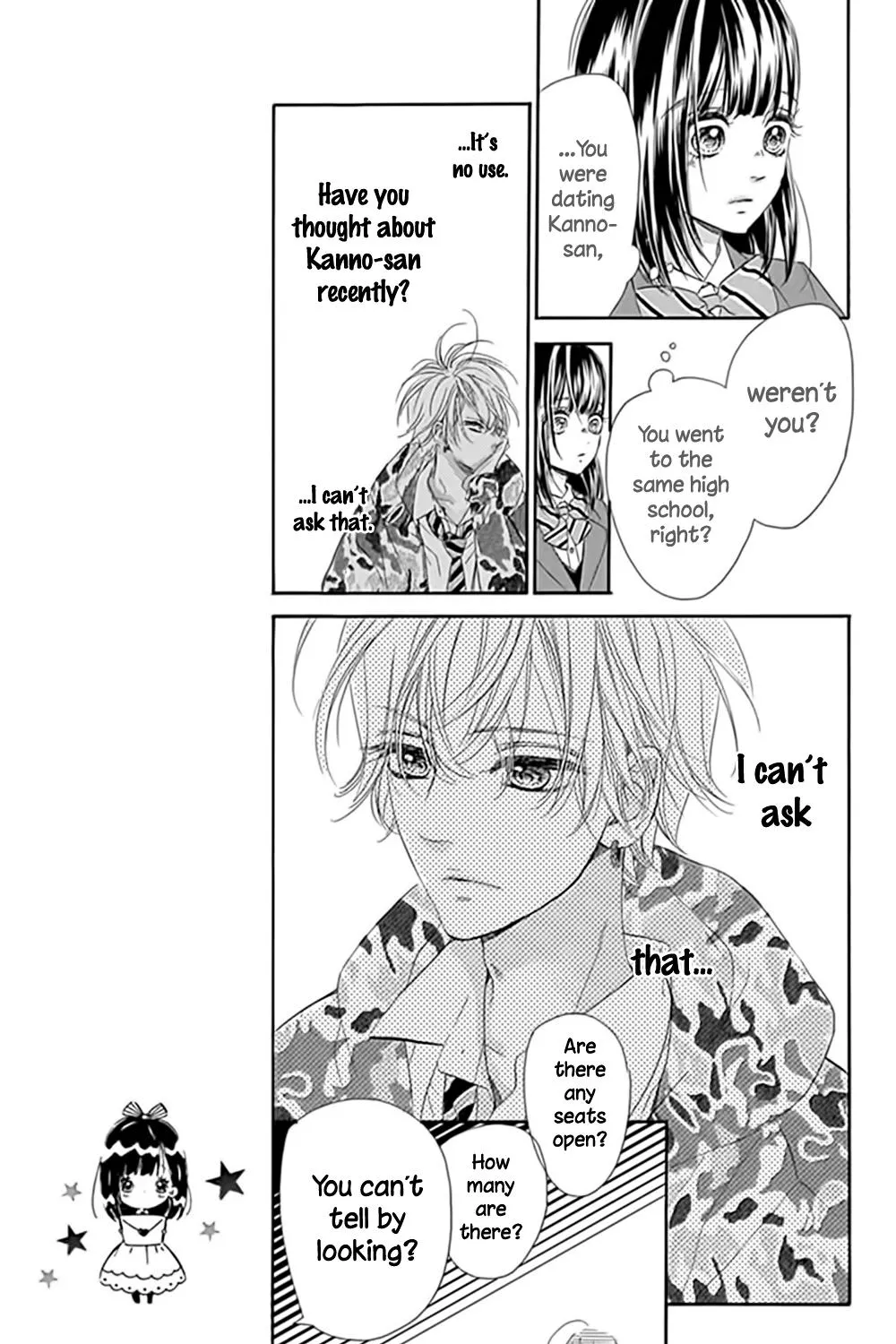 Honey Come Honey - Chapter 8 - Page 53