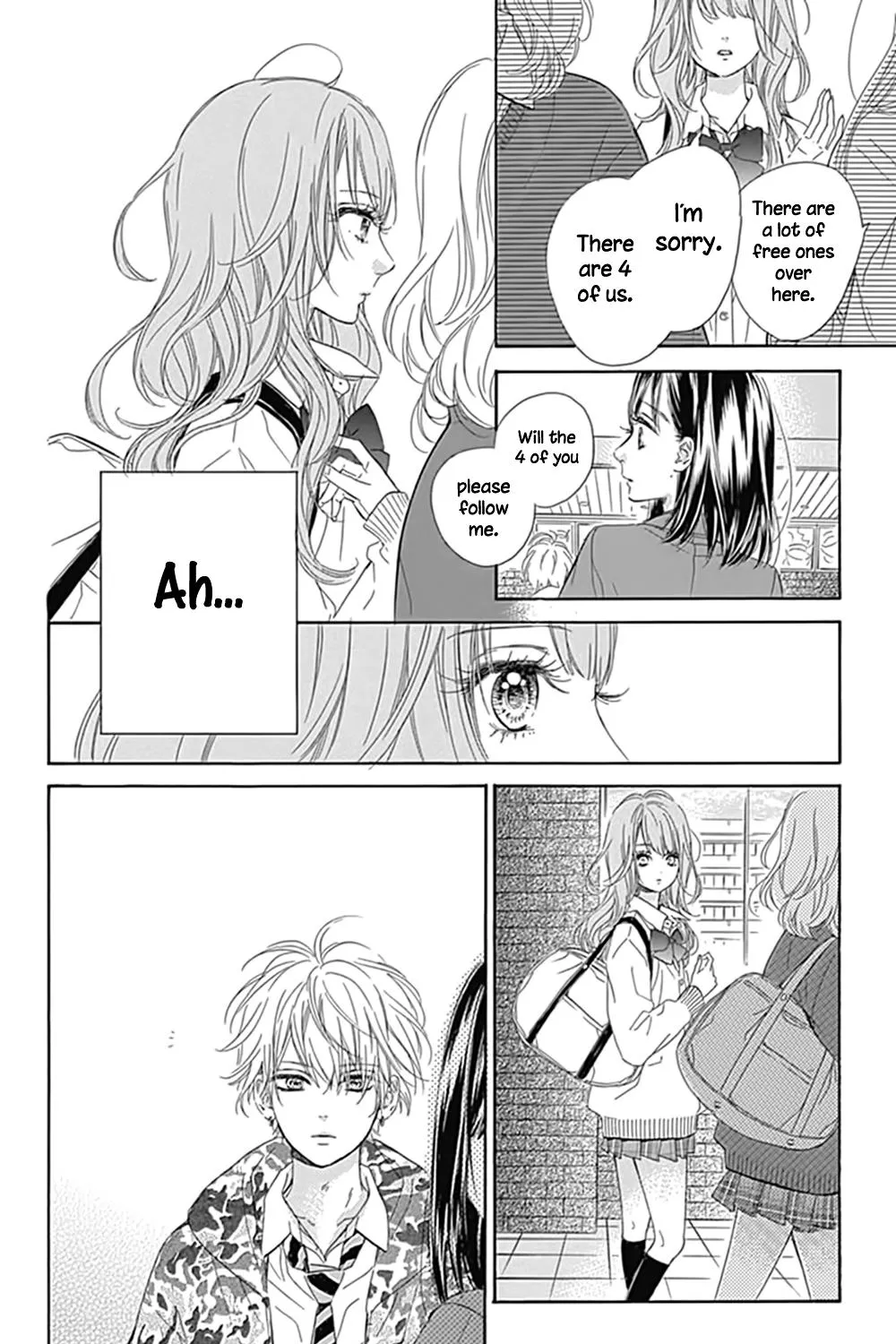 Honey Come Honey - Chapter 8 - Page 57