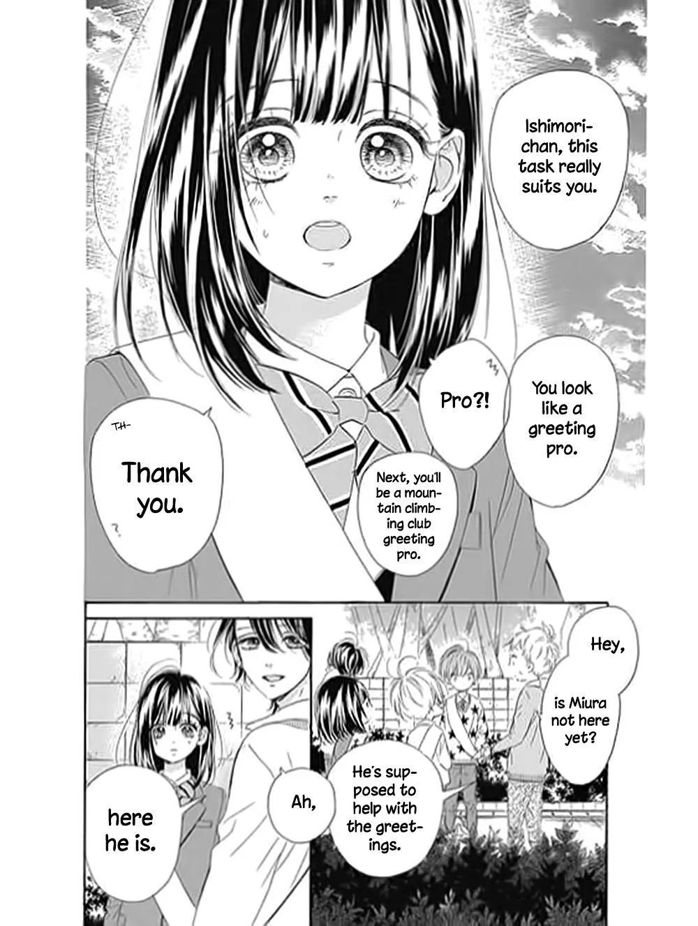 Honey Come Honey - Chapter 9 - Page 21