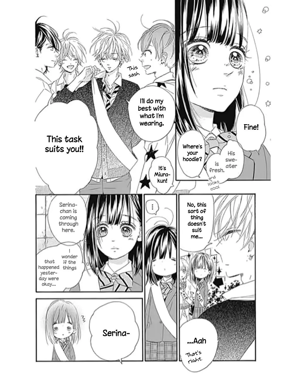 Honey Come Honey - Chapter 9 - Page 25