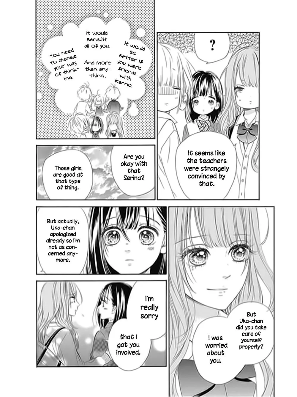 Honey Come Honey - Chapter 9 - Page 29
