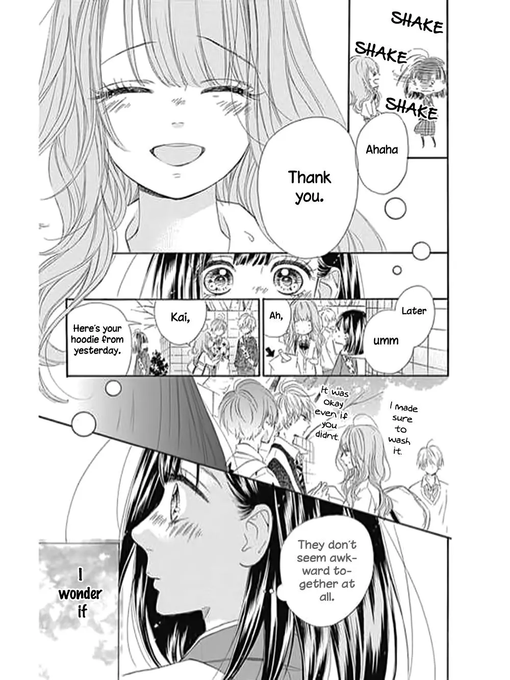 Honey Come Honey - Chapter 9 - Page 31