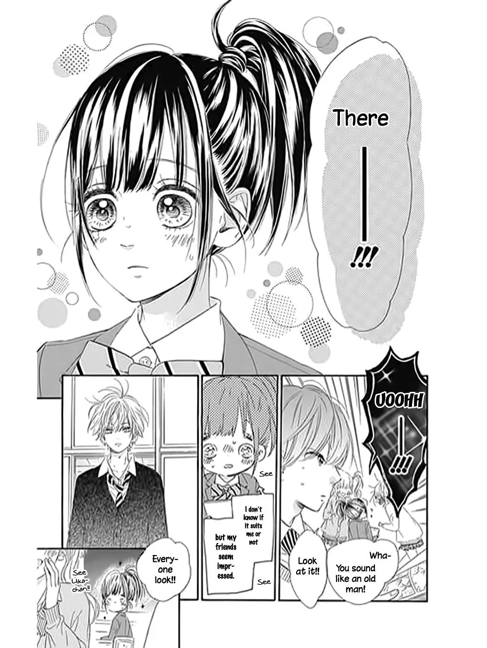 Honey Come Honey - Chapter 9 - Page 35