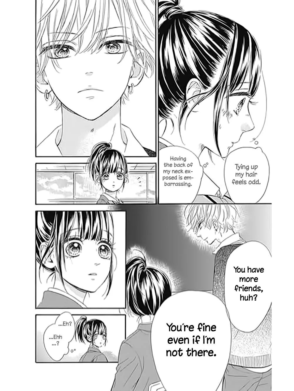 Honey Come Honey - Chapter 9 - Page 37