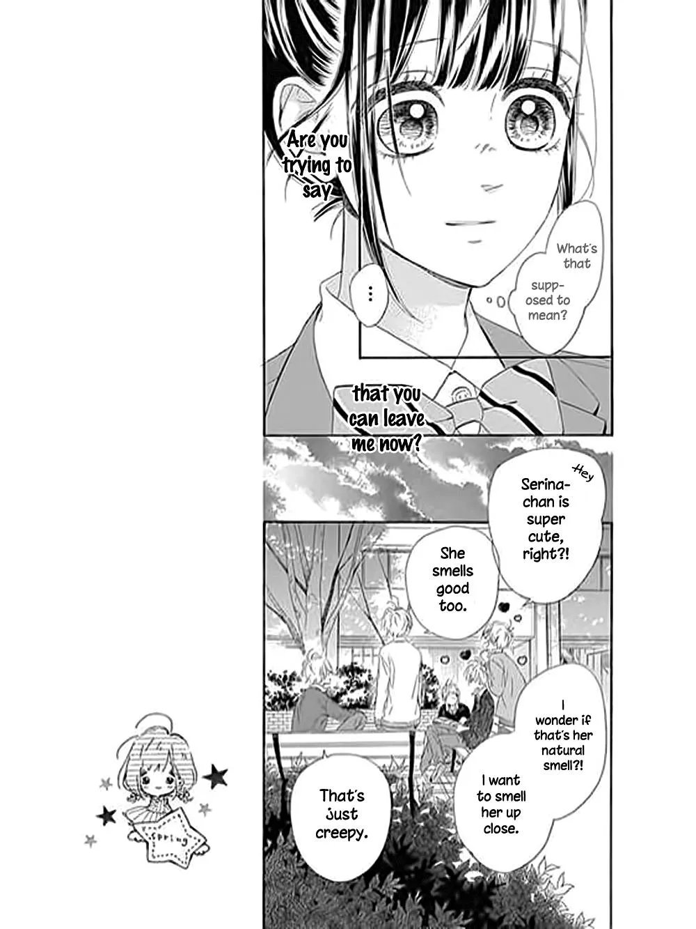 Honey Come Honey - Chapter 9 - Page 39
