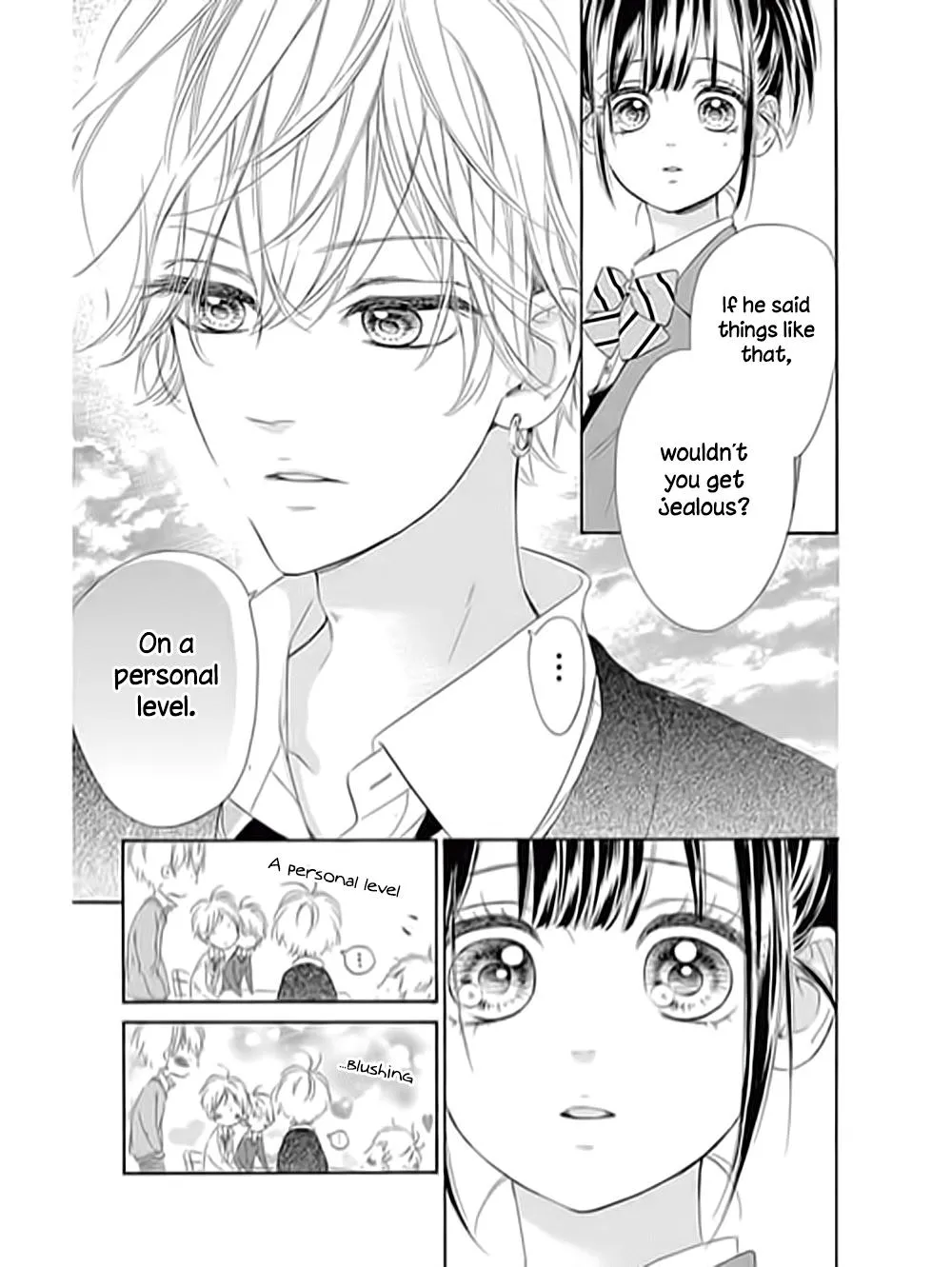Honey Come Honey - Chapter 9 - Page 43