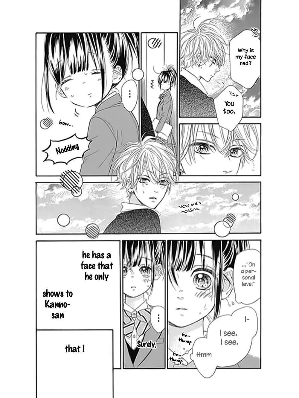 Honey Come Honey - Chapter 9 - Page 45