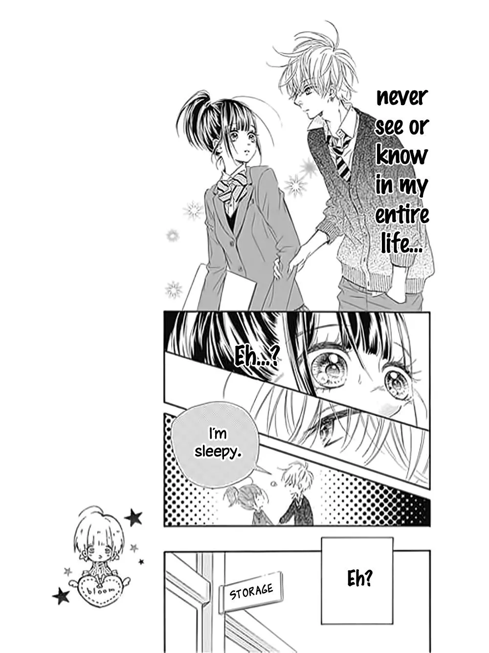 Honey Come Honey - Chapter 9 - Page 47