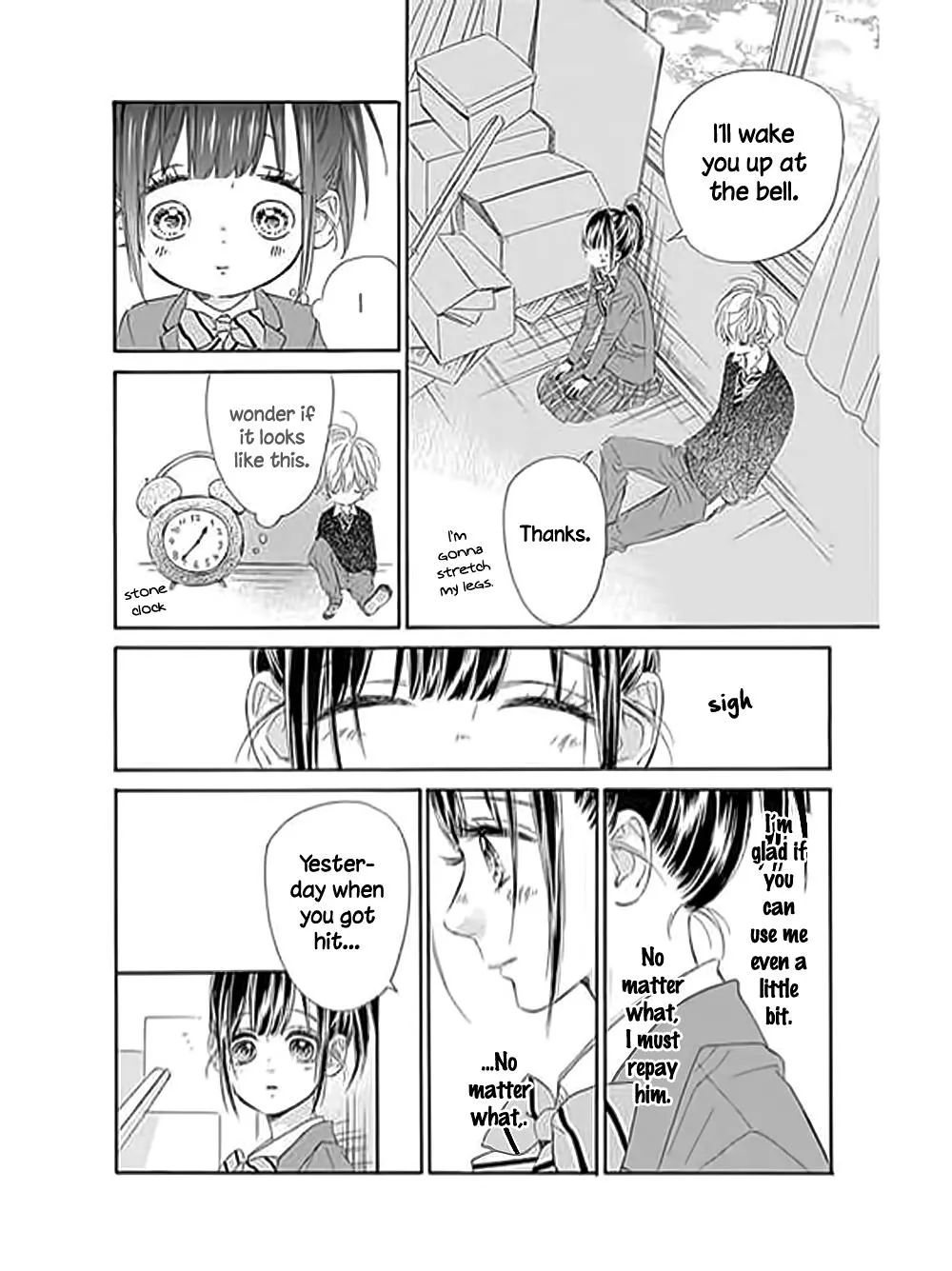 Honey Come Honey - Chapter 9 - Page 49
