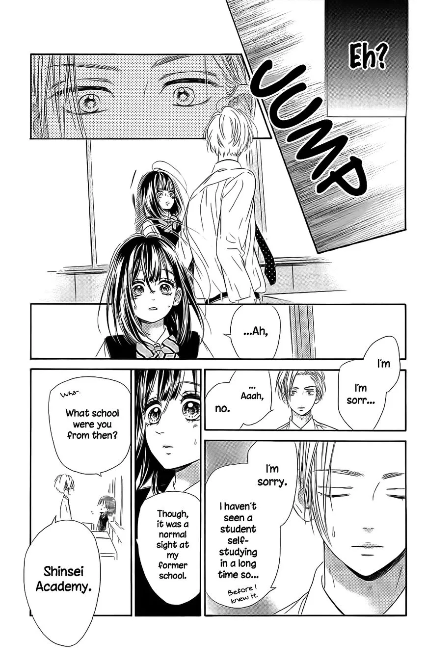 Honey Come Honey - Chapter 10 - Page 17