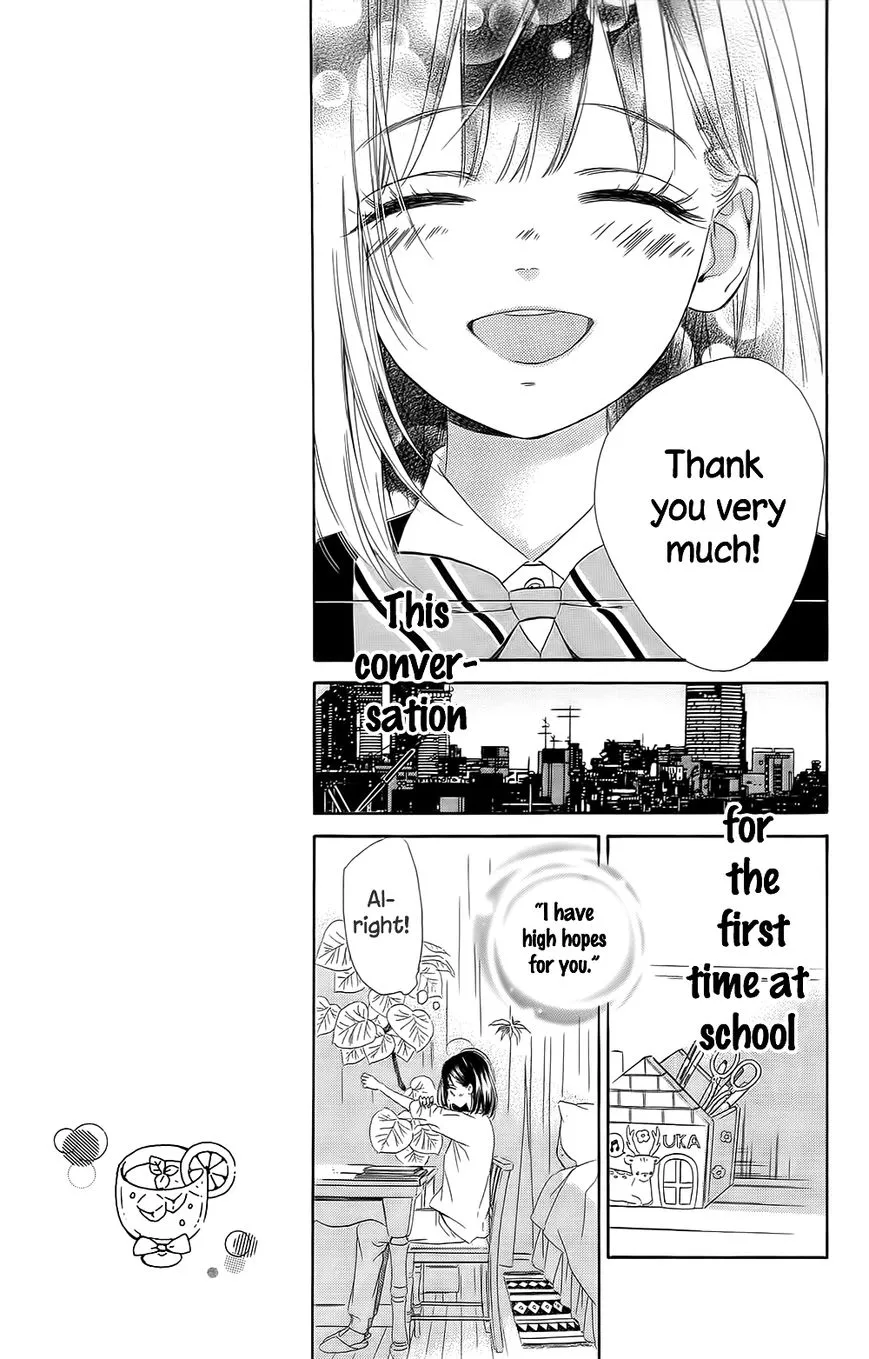 Honey Come Honey - Chapter 10 - Page 21