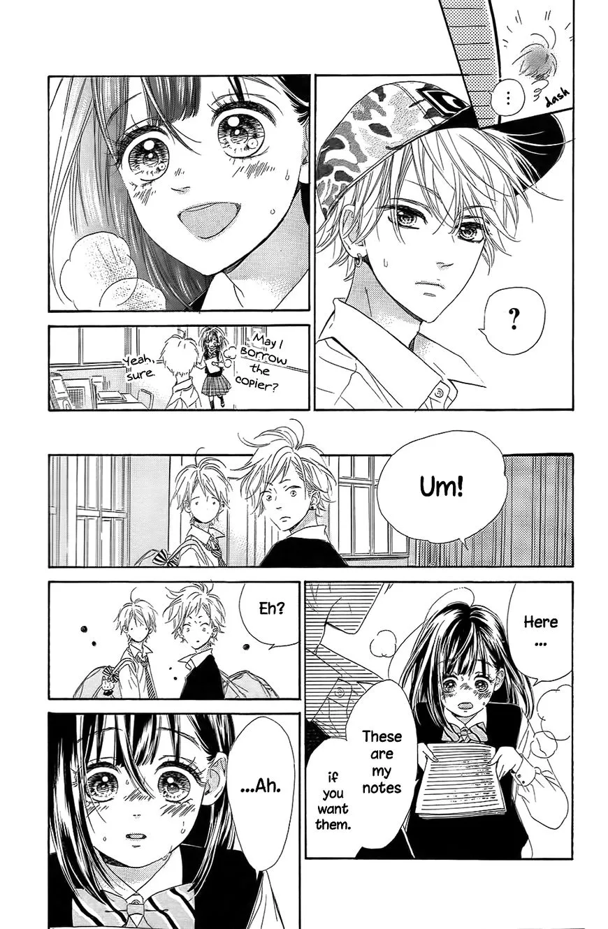 Honey Come Honey - Chapter 10 - Page 25