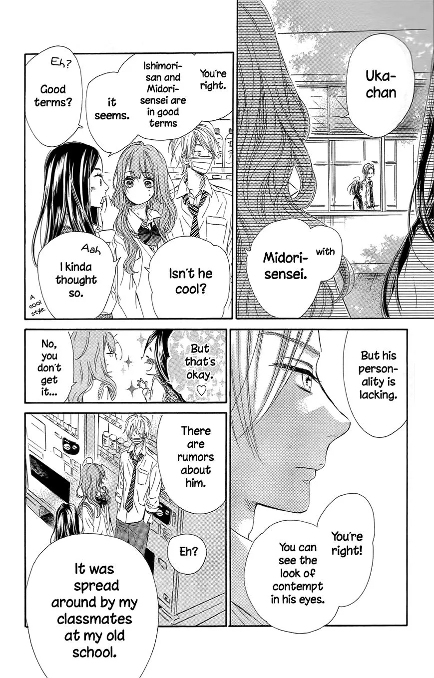 Honey Come Honey - Chapter 10 - Page 35