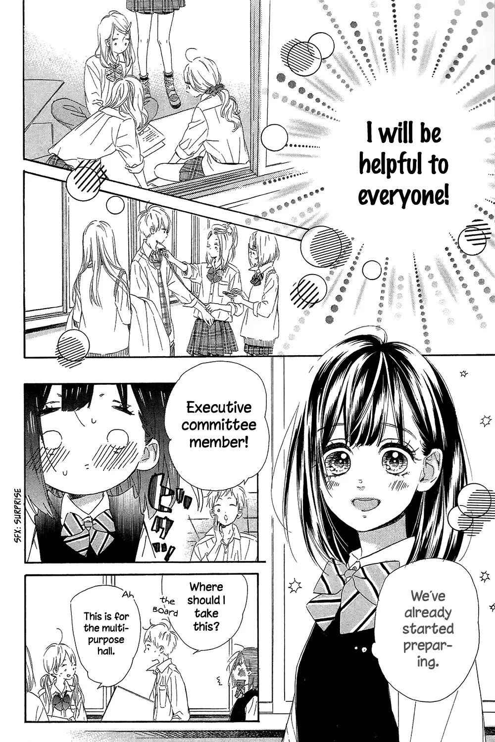 Honey Come Honey - Chapter 11 - Page 21